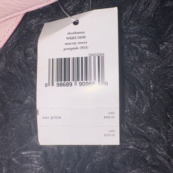 Posypink Kate Spade Purse - Picture 4 of 4